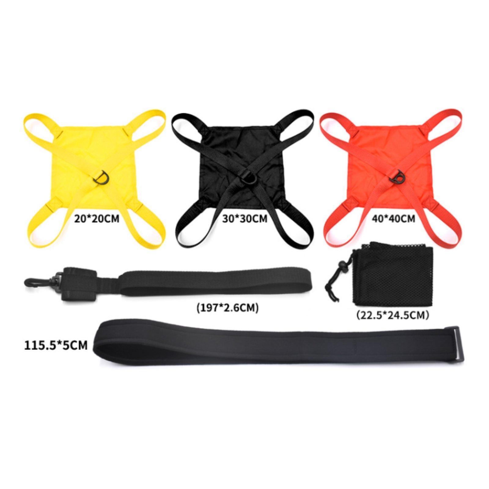 Swim Parachute Resistance Belt - Aquatic Sports For Kids review and price