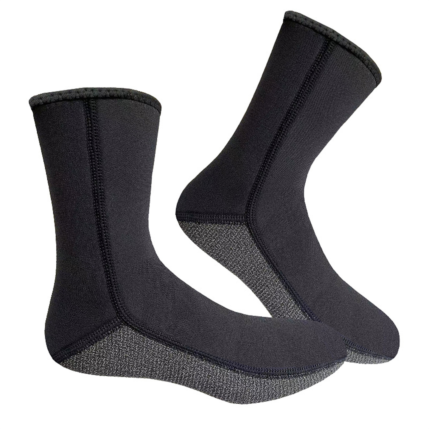 3mm Kevlar Diving Socks Neopre - Snorkel Dry Top review and price