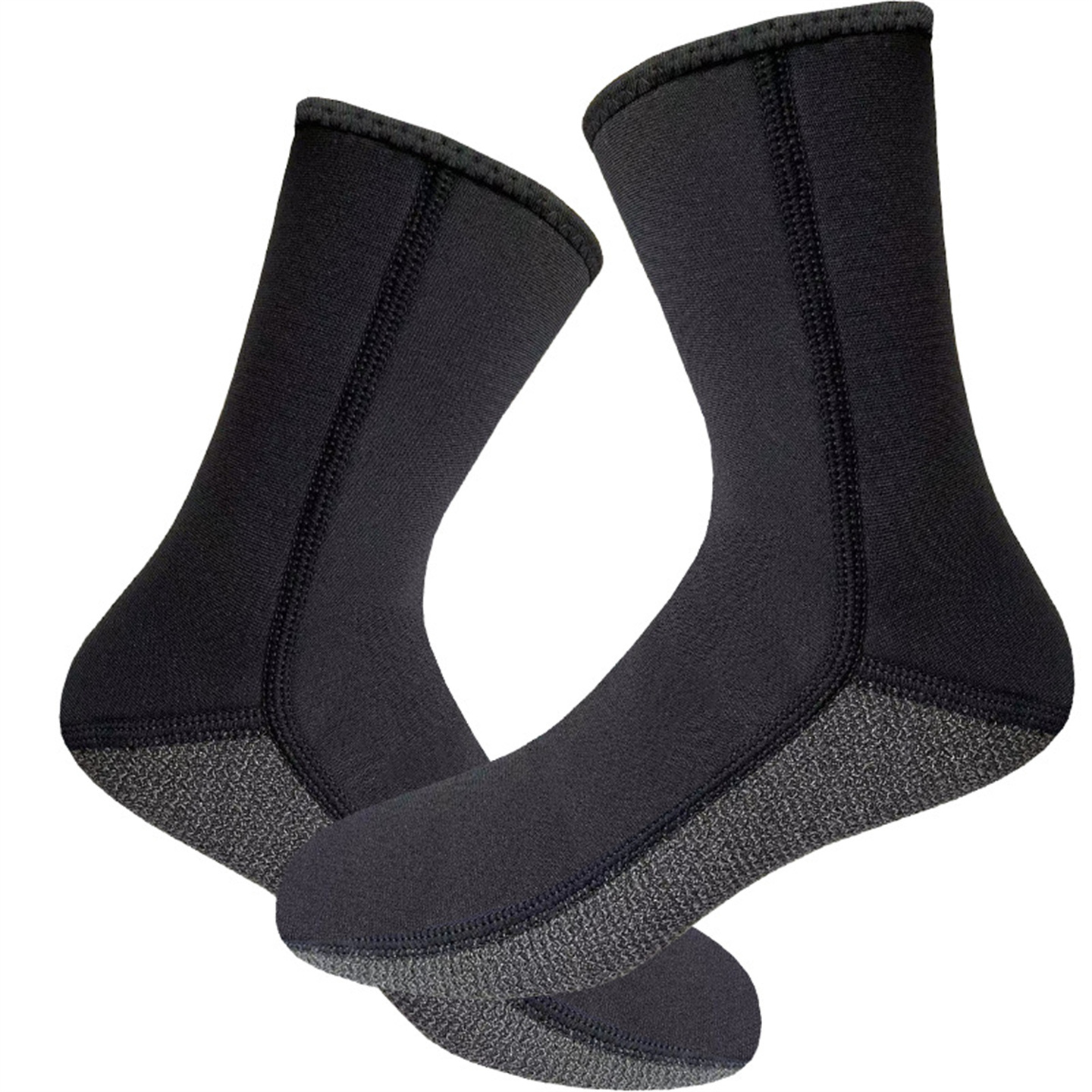 3mm Kevlar Diving Socks Neopre - Snorkel Dry Top review and price