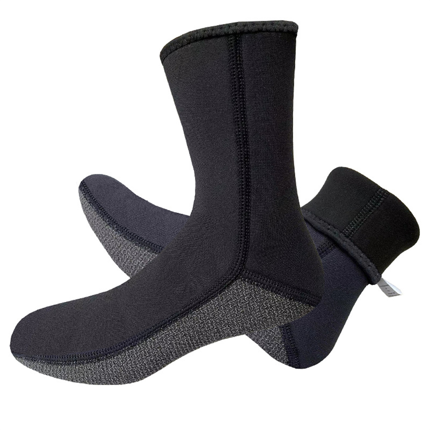 3mm Kevlar Diving Socks Neopre - Snorkel Dry Top review and price